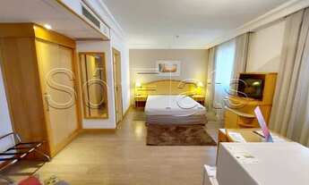 Imagem 5: Apartamento Tryp Higienópolis com 2 dormitórios e 2 vagas disponível para locação