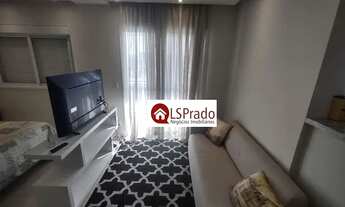 Imagem 5: Mobiliado! Ao lado dos Fóruns Trabalhista e Criminal, apto tipo estúdio, terraço e 1 vaga!