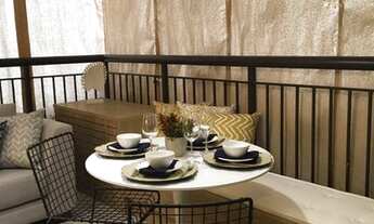 Imagem 6: Apartamento à venda no Jardim Prudência com 63 metros quadrados (2 dormitórios sendo 1 suí