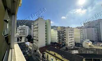 Imagem 3: Apartamento a venda em Laranjeiras, 3 qtos, 1 suite, 2 vagas, 160m2