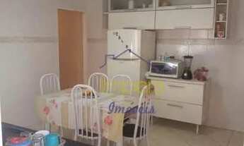 Imagem 2: Casa com 3 dormitórios à venda, 78 m² por R$ 320.000,00 - Jardim Santa Luzia - São José do