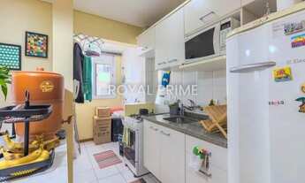 Imagem 7: Apartamento em Condomínio Clube com 1 dormitório à venda, 38 m² - Bigorrilho - Curitiba/PR