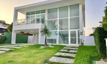 Imagem 2: Casa Alphaville Fortaleza, 05 suítes, Eusébio