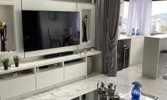 Imagem 7: Apartamento com 4 dormitórios à venda, 157 m² por R$ 1.680.000,00 - Alphaville Industrial