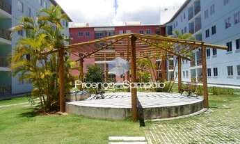 Imagem 3: Apartamento para venda e aluguel em Camaçari,BA Abrantes 2 quartos 54m²