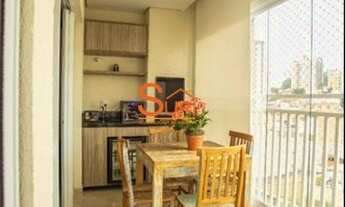 Imagem 3: Santo André - Apartamento Padrão - Vila Valparaiso