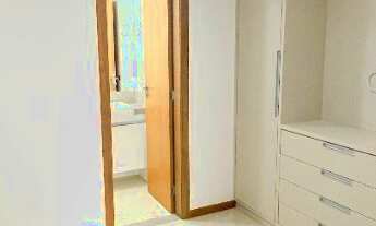 Imagem 7: 2 quartos, sol da manhã, andar alto, na av São Paulo em Itapoã