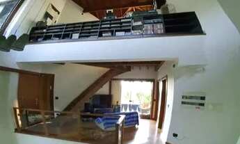 Imagem: Casa na Serra da Cantareira maravilhosa