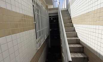 Imagem 2: Casa geminada da vila Margarida, São Vicente