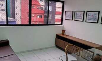 Imagem 2: Alug excelente apto quarto sala mobiliado na jatiuca