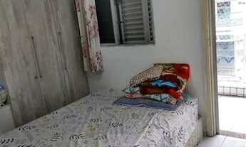 Imagem 7: Apartamento 1 dormitório, sala, cozinha, sacada vista para rua, 1 vaga de garagem, situad