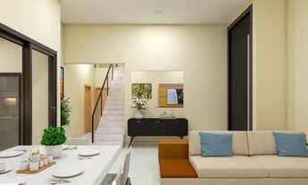 Imagem 3: Venda - Casa em condomínio - Jardim Batagin - Santa Bárbara D'Oeste - SP