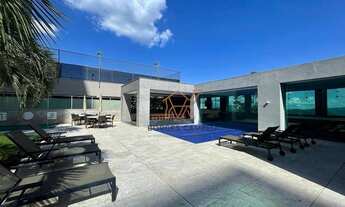 Imagem 6: Apartamento com 4 dormitórios para alugar, 218 m² por R$ 15.000/mês - Vila da Serra - Nova