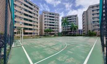 Imagem 4: BlueVille Bloco da frente - 100% nascente - muito ventilado - 7 andar - Candeias