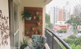 Imagem 3: Apartamento para Aluguel - Panamby, 2 Quartos, 72 m2