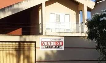 Imagem: Sobrado Padrão para Venda em Setor Jaó