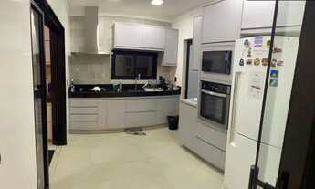 Imagem 2: Casa Mobiliada em condomínio térrea para aluguel com 270 m² - 3 Suítes