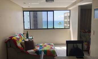 Imagem 2: Apartamento para venda com 94 metros quadrados com 3 quartos em Boa Viagem - Recife - PE