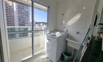 Imagem 3: Apartamento para venda tem 81 metros quadrados com 2 quartos em Boqueirão - Praia Grande