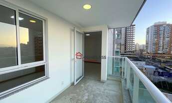 Imagem 4: Apartamento com 3 dormitórios para alugar, 90 m² por R$ 4.400,00/mês - Praia de Itaparica