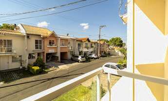 Imagem 4: Sobrado no Condomínio Le Vilette, Uberaba, 3 quartos, 1 suite, 3 vagas, 107m, quintal espa