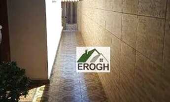 Imagem 6: Casa com 2 dormitórios à venda, 158 m² por R$ 450.000,00 - Vila Luzita - Santo André/SP