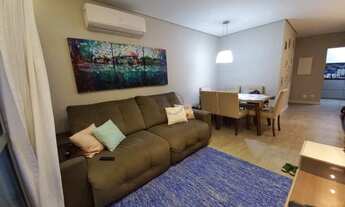 Imagem 4: Apartamento para venda com 80 metros quadrados com 2 quartos em Ponta da Praia - Santos