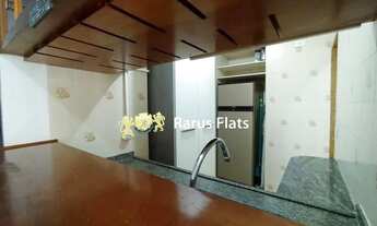 Imagem 6: Flat para locação no Jardins - Edifício Mercure São Paulo Alamedas - Cód. YKX13560