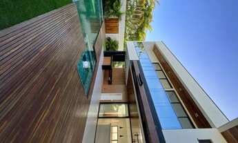 Imagem 6: Casa para venda com 319 metros quadrados com 4 suítes na Cidade Alpha - Ceará