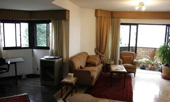 Imagem 2: Apartamento para aluguel com 190 metros quadrados com 3 quartos em Vila Uberabinha