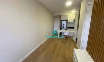 Imagem 5: Apartamento com 1 dormitório para alugar, 34 m² por R$ 3.940,00/mês - Chácara Santo Antôni