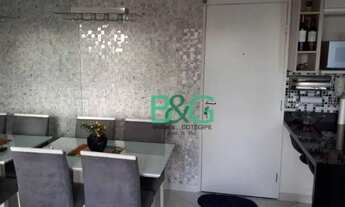 Imagem 6: Apartamento com 2 dormitórios à venda, 55 m² por R$ 549.000 - Vila Gomes - São Paulo/SP