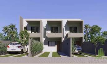 Imagem: Sobrado 2 dormitórios - Bosque São José