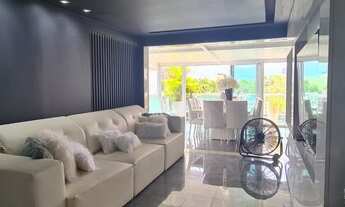 Imagem 2: MARAVILHOSA COBERTURA DUPLEX COM 242 M2 NO RECREIO DOS BANDEIRANTES