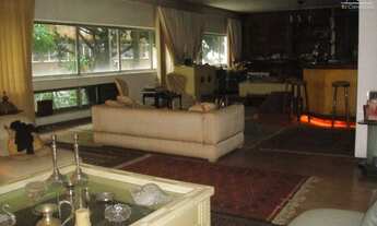 Imagem 1: RJ - Copacabana - Apartamento - 4 quartos sendo 2 suítes - 310m²