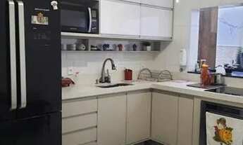 Imagem 6: Sobrado para venda possui 58 metros quadrados com 2 quartos em Assunção - São Bernardo do