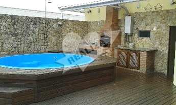 Imagem 3: Cobertura para venda Jardim Oceanico possui 300 metros quadrados com 4 quartos