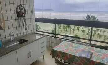 Imagem 1: Apto com 3 suítes, 134 m², à venda na Guilhermina - Praia Grande/SP