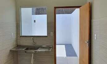 Imagem 4: Casa para venda possui 43 metros quadrados com 2 quartos em Centro - Nossa Senhora do Soco