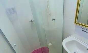 Imagem 7: Apartamento Mobiliado com 2 Dormitórios sendo 2 Suítes no C. do Forte, Edifício Frente Mar