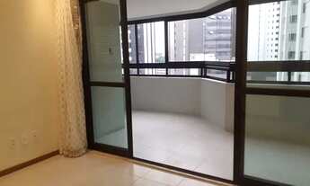Imagem 3: Apartamento para aluguel com 80 metros quadrados com 3 quartos em Pituba - Salvador - BA