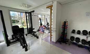 Imagem 5: Apartamento com 3 dormitórios à venda, 60 m² por R$ 340.000,00 - Vila Homero Thon - Santo