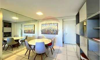 Imagem 6: Vendo lindo apartamento em Casa Amarela com 79,85 m², 3 quartos, andar alto, 2 vagas cober