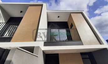 Imagem 3: )(- Excelente casa duplex com 2 quartos ótima área externa e duas vagas em bairro São Ped