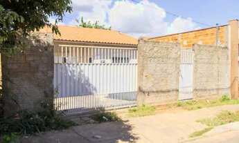 Imagem: Casa quitada no residencial Santa Terezinha