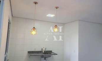 Imagem 4: Apartamento com 2 dormitórios, 52 m² - Alphaville Empresarial - Barueri/SP