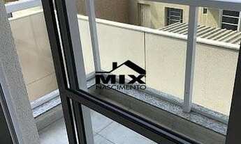 Imagem 3: Excelente apto de 02 Dorms.,01 vaga de garagem coberta - em Parque Novo Oratório - Santo