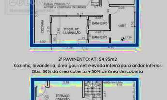 Imagem 3: Santo André - Apartamento Padrão - Santa Maria