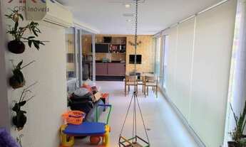 Imagem: Apartamento para alugar, 201 m² por R$