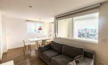 Imagem 3: Cobertura duplex com 1 quarto (suíte) e 2 vagas para alugar, pacote por R$ 10.916/mês - Br